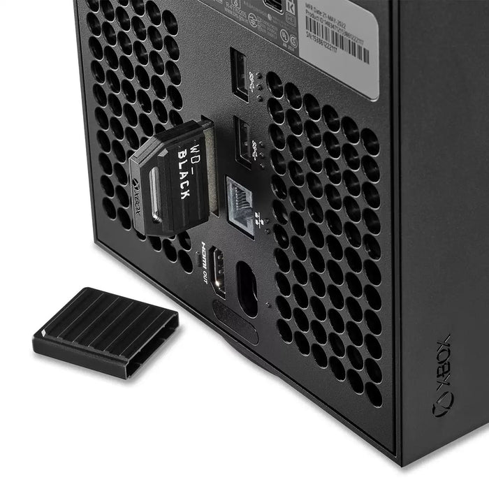 EAN 0619659215019 - SanDisk WD BLACK C50 Expansion Card Xbox 2TB Tarjeta de expansión de almacenamiento imagen 3