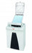 EAN 4026631076548 - HSM Securio AF350 triturador de papel Corte en partículas 56 dB 3 cm Negro, Blanco imagen 4