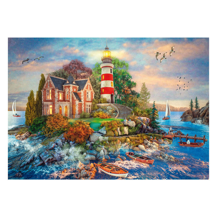 EAN 4001504597160 - Schmidt® Spiele 59716 puzzle Puzzle rompecabezas 500 pieza(s) Paisaje imagen 1