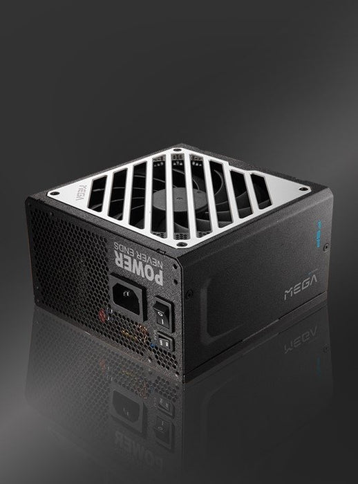 EAN 4711498481955 - FSP MEGA-1200GM unidad de fuente de alimentación 1200 W ATX Negro imagen 2