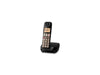 EAN 5025232853755 - Panasonic KX-TGE310SPB teléfono Teléfono DECT Identificador de llamadas Negro imagen 1
