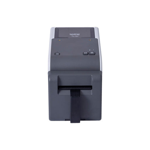 EAN 4977766834803 - Brother TD-2320DFC203 impresora de etiquetas Térmica directa 203 x 203 DPI 152,4 mm/s Inalámbrico y alámb imagen 1