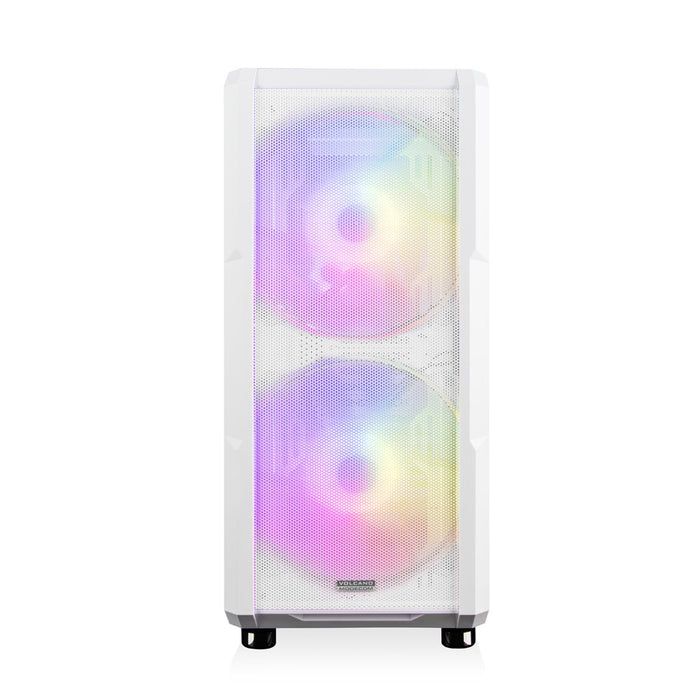 EAN 5901885245584 - Modecom AMIRANI ARGB Midi Tower Blanco imagen 5