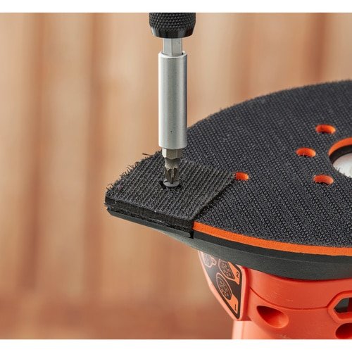 EAN 5035048704165 - Black & Decker BEW200 12000 RPM Negro, Naranja 200 W imagen 8