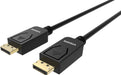 EAN 4911604000005 - Vision TC 2MDP/BL cable DisplayPort 2 m Negro imagen 1