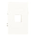 EAN 5714590003017 - Garbot BN4900-KEYSTONE MODULE toma de corriente Blanco imagen 1
