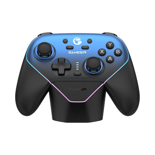 EAN 6936685221994 - GameSir Super Nova Negro, Azul Bluetooth/RF/USB Gamepad Analógico/Digital Android, iOS, Xbox, PC imagen 1