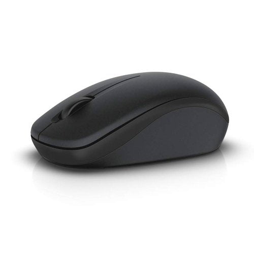 Dell Wm126 Ratón Ambidextro Rf Inalámbrico Óptico 1000 Dpi