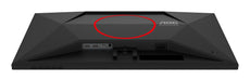 EAN 4038986183222 - AOC G4 27G4ZRE pantalla para PC 68,6 cm (27") 1920 x 1080 Pixeles Full HD LED Negro, Rojo imagen 11