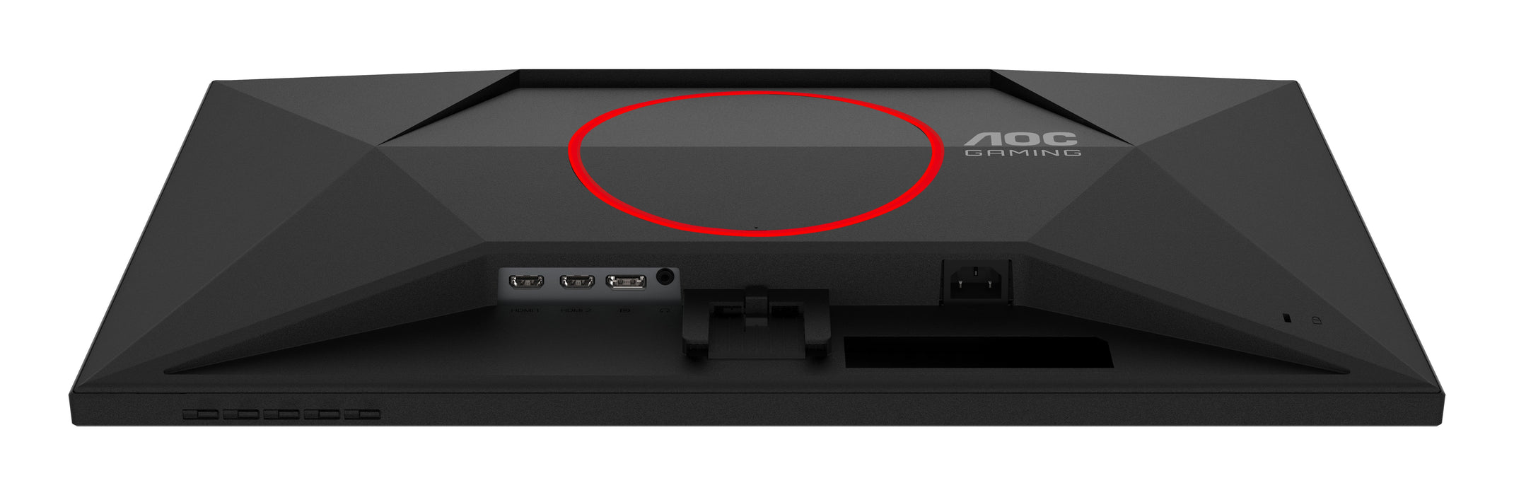 EAN 4038986183222 - AOC G4 27G4ZREAD pantalla para PC 68,6 cm (27") 1920 x 1080 Pixeles Negro, Rojo imagen 11