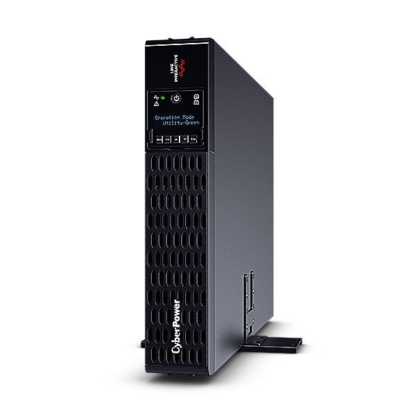 Cyberpower Pr3000ertxl2uacn 3000va L.-I. Tower Rm2u 10xiec Lan Xl Cloud