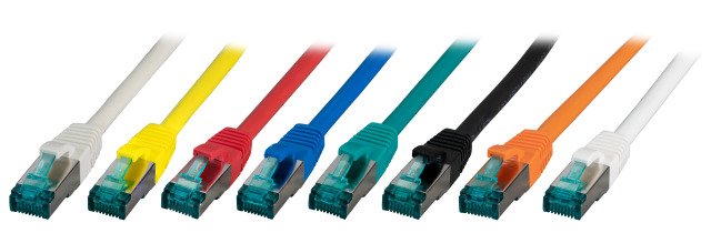 Efb Rj45 Cable De Red S Ftp Cat.6a Lszh 10.00m Magenta