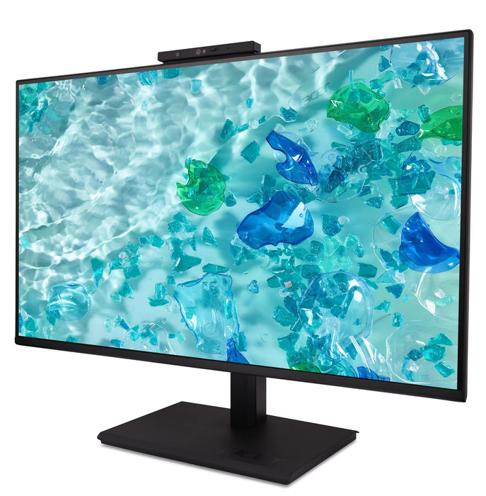 EAN 4711474718273 - Acer Vero B7 B277UGwmiiprzx pantalla para PC 68,6 cm (27") 2560 x 1440 Pixeles Quad HD LCD Blanco imagen 3