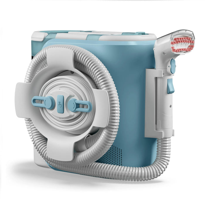 EAN 8720389047718 - Philips 3000 series XW3193/11 aspiradora Aspiradora cilíndrica Húmedo 400 W Sin bolsa imagen 5