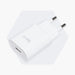 EAN 8435364316924 - iggual IGG316924 cargador de dispositivo móvil Smartphone Blanco Corriente alterna Interior imagen 11