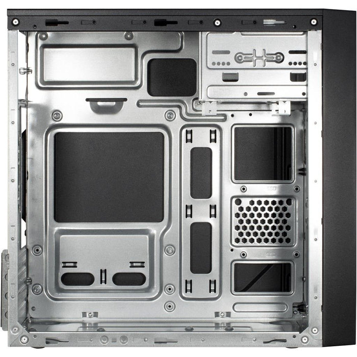 EAN 4260455645898 - Inter-Tech IT-6505 Retro Micro Torre Negro imagen 5