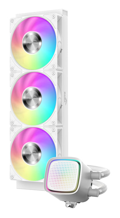 Sama L50 360 Wasserkã¼hlung Argb Infinity Mirror White Retail
