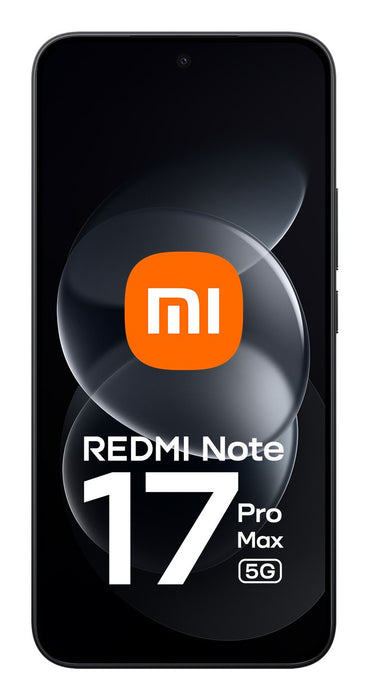 EAN 6939093005057 - Xiaomi REDMI Note 17 Pro Max 5G 17,4 cm (6.83") SIM doble 8 GB 256 GB 9210 mAh Negro imagen 4