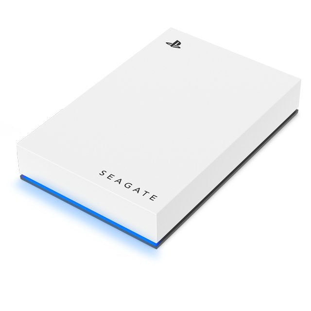 EAN 0763649176429 - Seagate Game Drive STLV5000200 disco duro externo Micro-USB B 2.0/3.2 Gen 1 (3.1 Gen 1) Blanco imagen 4