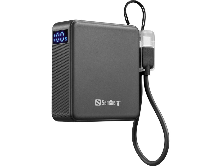 Nano Powerbank 10000 Pd20w