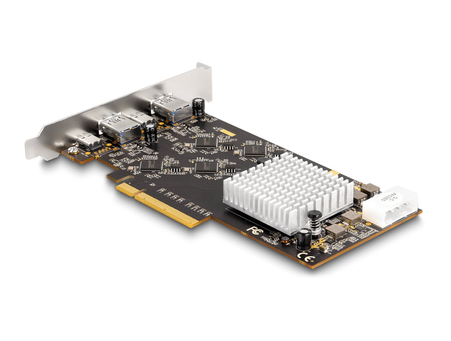 EAN 4043619900978 - DeLOCK 90097 tarjeta y adaptador de interfaz Interno USB 3.2 Gen 2 (3.1 Gen 2), USB Tipo C imagen 3