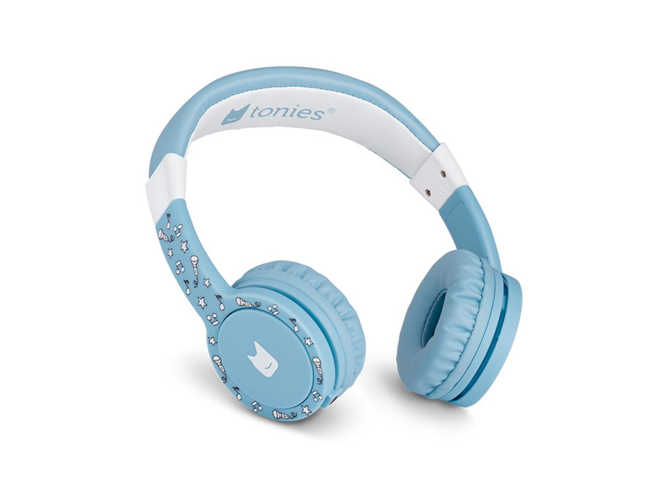 EAN 4251192137739 - tonies 10002547 auricular y casco Auriculares Alámbrico Diadema Música/uso diario Azul claro imagen 1