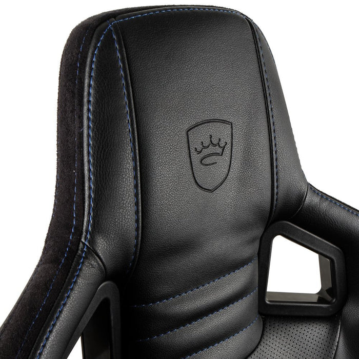 Noblechairs Epic Gaming Silla - Negro Azul