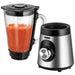 EAN 4011689786259 - Unold Edel 1,5 L Batidora de vaso 500 W Negro, Acero inoxidable, Transparente imagen 3