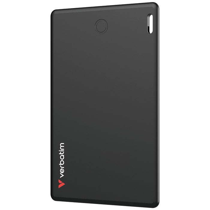 EAN 0023942321415 - Verbatim My Finder Personal Buscador Negro, Plata, Blanco imagen 7