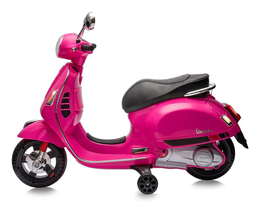 EAN 4042774475277 - Jamara Ride-on Vespa GTS 125 Correpasillos con forma de moto imagen 5