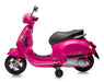 EAN 4042774475277 - Jamara Ride-on Vespa GTS 125 Correpasillos con forma de moto imagen 5