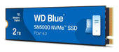 EAN 0718037893228 - Western Digital WDS200T4B0E unidad de estado sólido 2 TB M.2 PCI Express 4.0 NVMe imagen 2