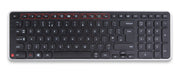 EAN 0743870006788 - Contour Design Balance teclado Universal Bluetooth QWERTY Inglés Negro imagen 1