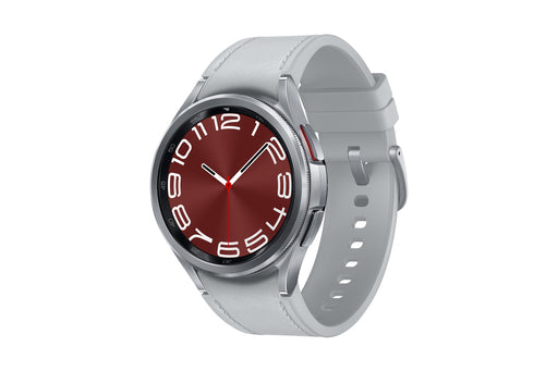 EAN 8806095036953 - Samsung Galaxy Watch6 Classic 43 mm Digital Pantalla táctil Plata imagen 1