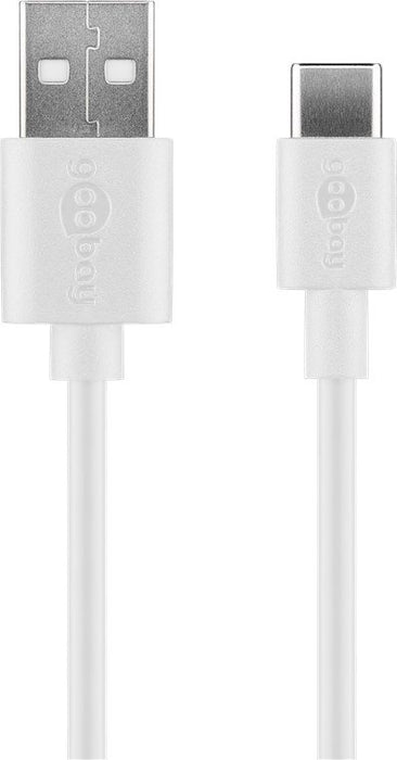 EAN 4040849453007 - Goobay 45300 cargador de dispositivo móvil Universal Blanco Corriente alterna Interior imagen 4