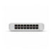 EAN 0810010071163 - Ubiquiti UniFi Switch Lite 16 PoE L2 Gigabit Ethernet (10/100/1000) Energía sobre Ethernet (PoE) Blanco imagen 1