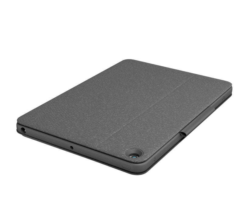 EAN 5099206090088 - Logitech 920-009609 teclado para móvil QWERTZ Suizo Smart Connector Grafito imagen 3
