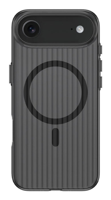 EAN 4252011912544 - 4smarts 541640 funda para teléfono móvil 16,8 cm (6.6") Negro, Transparente imagen 1