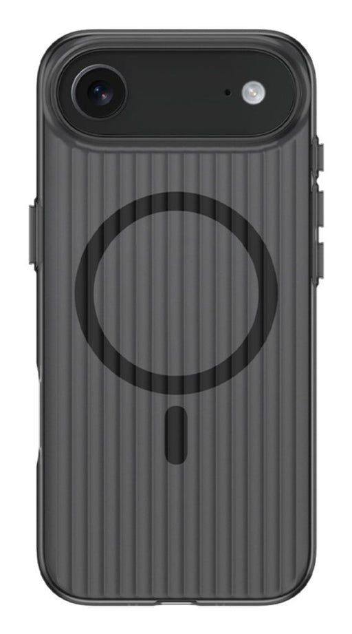 EAN 4252011912544 - 4smarts 541640 funda para teléfono móvil 16,8 cm (6.6") Negro, Transparente imagen 1