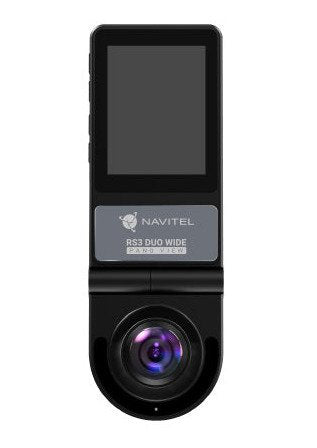 EAN 8594181745543 - Navitel RS3 DUO WIDE 2K Ultra HD Batería, USB Negro imagen 1