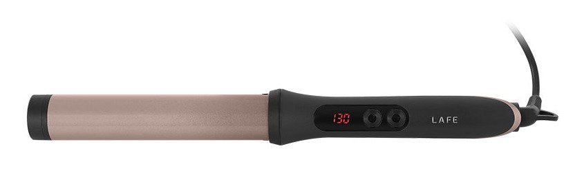 EAN 5907512875520 - Lafe LKC003 Rizador de pelo Negro, Crema de color 60 W imagen 2