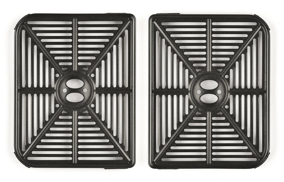 Freidora  G3 Ferrari G10223 Doble 12 L Independiente 2200 W Freidora De Aire Caliente Negro, Acero Inoxidable