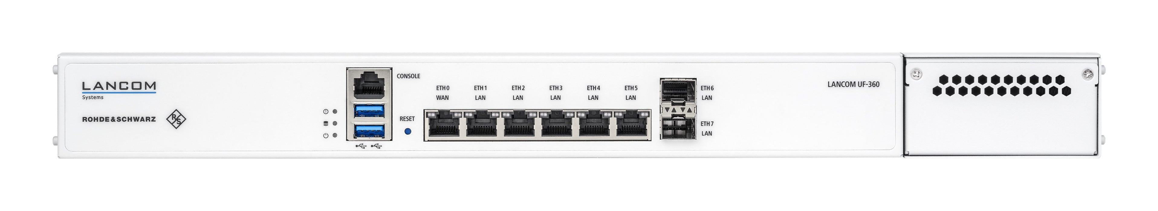EAN 4044144550348 - LANCOM UF-360 cortafuegos (hardware) 1U 11,6 Gbit/s imagen 1