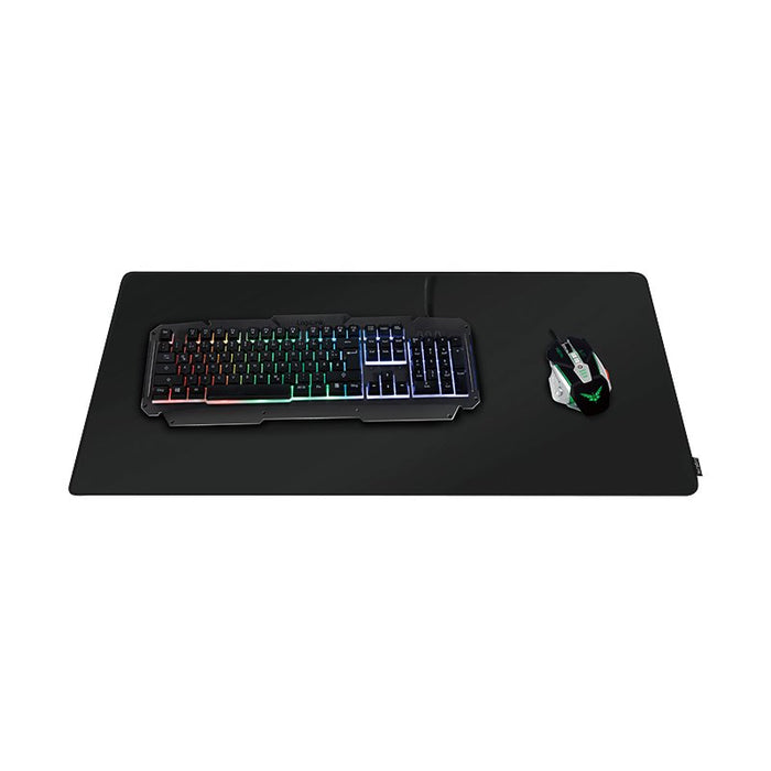 EAN 4052792060553 - LogiLink ID0198 alfombrilla para ratón Alfombrilla de ratón para juegos Negro imagen 3