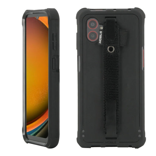 EAN 3700992535494 - Mobilis 052065 funda para teléfono móvil 16,8 cm (6.6") Negro imagen 1