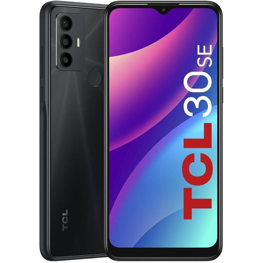 EAN 8033779064135 - TIM TCL 30SE 16,6 cm (6.52") Android 12 4G USB Tipo C 4 GB 128 GB 5000 mAh Gris imagen 1