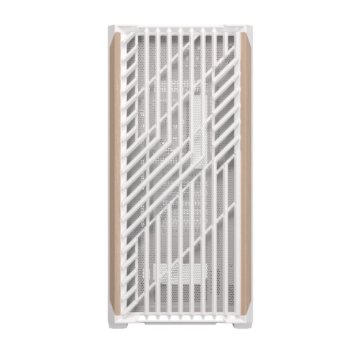 EAN 6977277360042 - Einarex EXCS-PL-800C-W carcasa de ordenador Midi Tower Blanco imagen 4