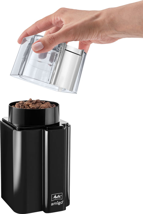 Molinillo Melitta Amigo 1029-01 Negro