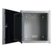 EAN 5420016846846 - LOGON RWM12U56WH armario rack 12U Bastidor de pared Blanco imagen 3