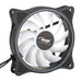 EAN 5901720136091 - Akyga AW-12D-RGB sistema de refrigeración para ordenador Carcasa del ordenador Ventilador 12 cm imagen 1